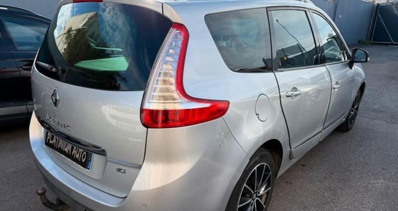 Occasion Renault Grand Scénic III Bose Edition 110 ch (80 kW) 2013 Monospace