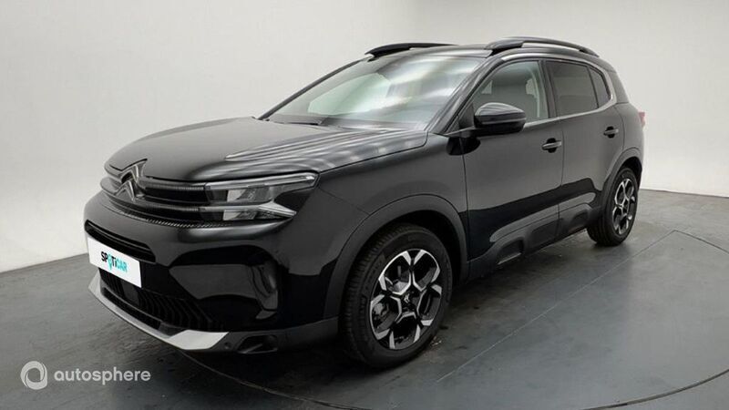 Noir Utilisé 2024 Citroën C5 Aircross SUV | 26 280 € (Bon prix) - Image 1/4