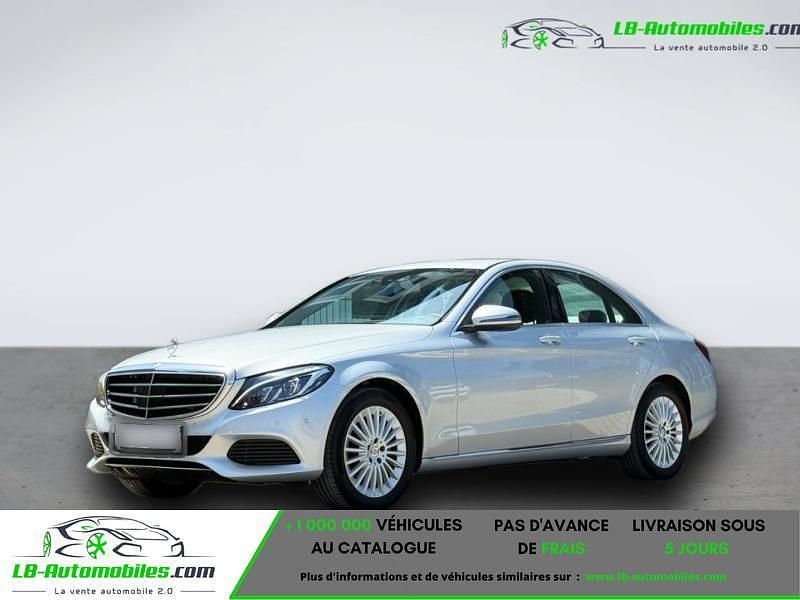 Occasion 2016 Mercedes C180 Berline | 23 900 € - Image 1/4