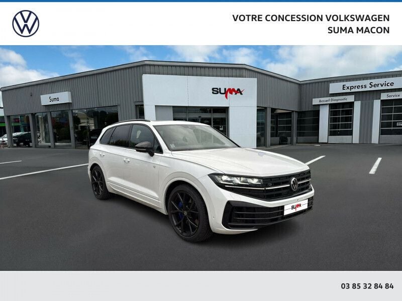 Doré Utilisé 2024 VW Touareg SUV | 89 990 € - Image 1/4