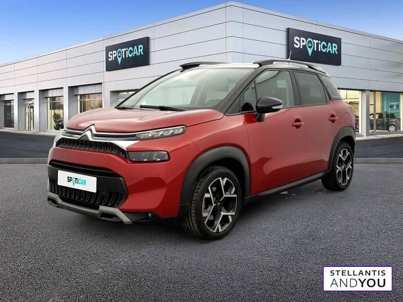 Utilisé 2021 Citroën C3 Aircross PureTech SUV | 16 990 € (Prix juste) - Image 1/4