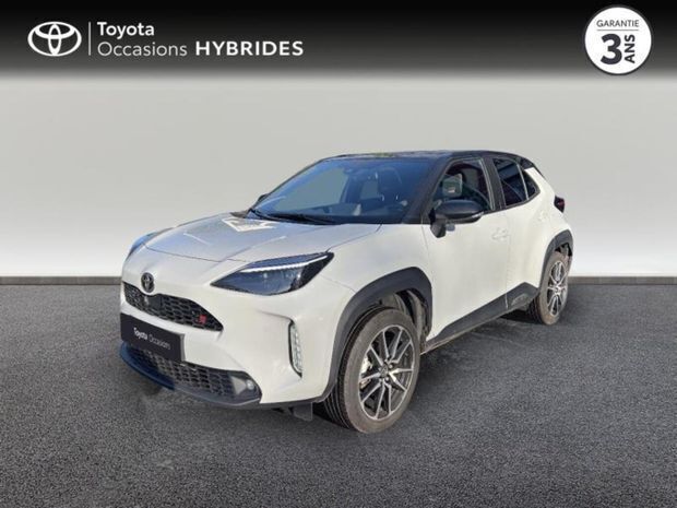 Noir Utilisé 2023 Toyota Yaris Hybrid Sport | 25 290 € (Prix cher) - Image 1/4