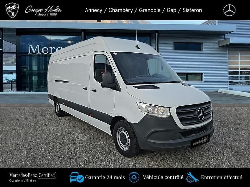 Utilisé 2020 Mercedes Sprinter Van | 44 280 € - Image 1/4