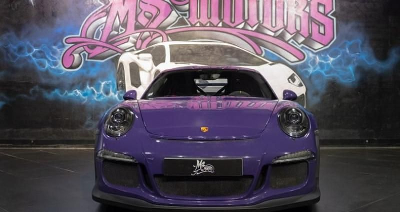 Occasion Porsche 911 GT3 RS 500 ch (367 kW) 2015 Coupé