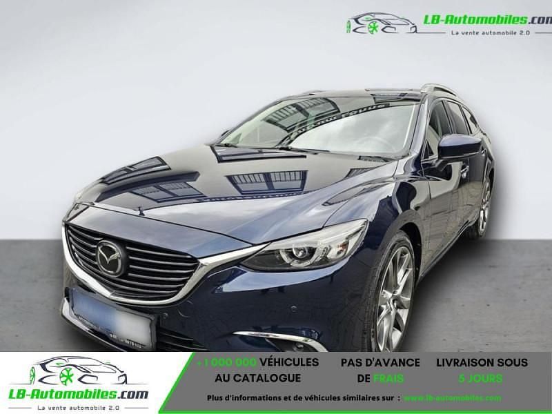 Occasion 2018 Mazda 6 Kizoku Intense Break | 27 700 € (Prix assez cher) - Image 1/4