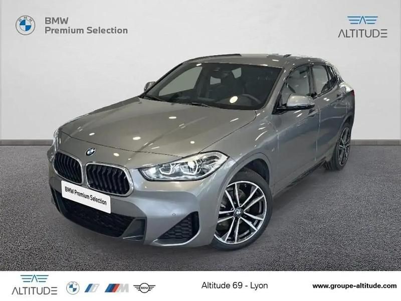Gris Utilisé 2022 BMW X2 M Sport SUV | 30 990 € (Prix assez cher) - Image 1/4