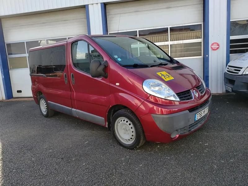 Brun Utilisé 2007 Renault Trafic Van | 13 450 € - Image 1/4