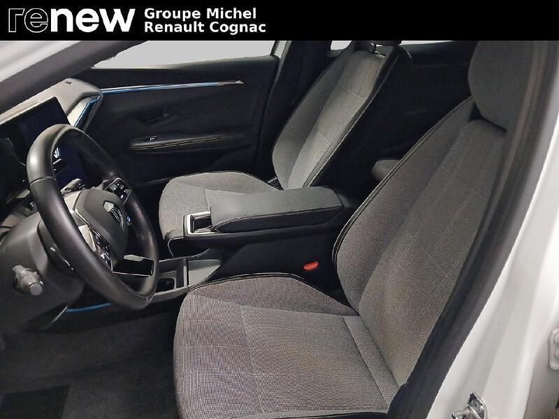 Occasion Renault Megane E-Tech Techno 161 kW (220 ch) 2022 Blanc Berline