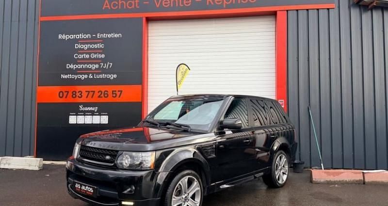 Occasion Land Rover Range Rover 256 ch (188 kW) 2012 SUV