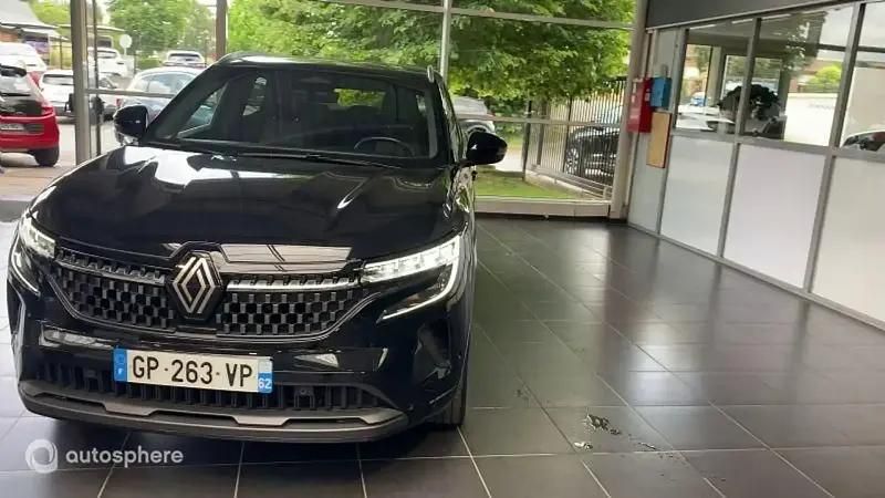 Noir Utilisé 2023 Renault Austral Techno SUV | 28 999 € (Prix juste) - Image 1/4