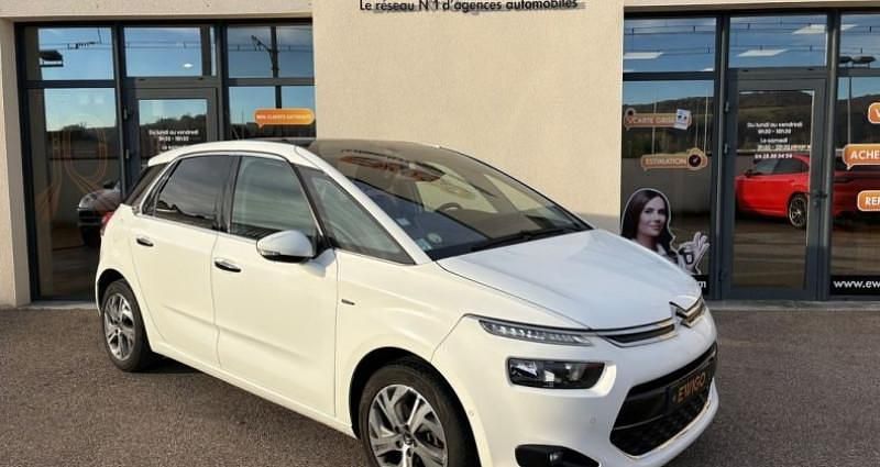 Occasion 2016 Citroën C4 Picasso Exclusive Monospace | 10 490 € (Bon prix) - Image 1/4
