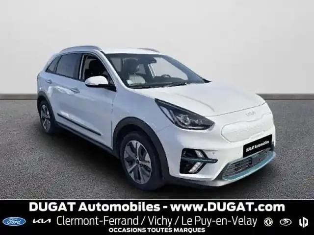 Occasion Kia e-Niro Premium 150 kW (204 ch) 2022 Blanc SUV