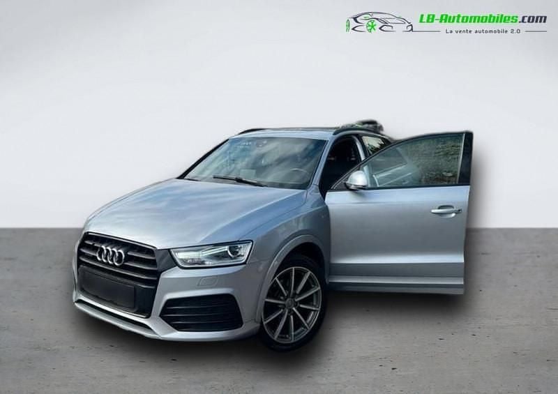 Utilisé 2017 Audi Q3 Sport SUV | 27 700 € (Prix juste) - Image 1/4