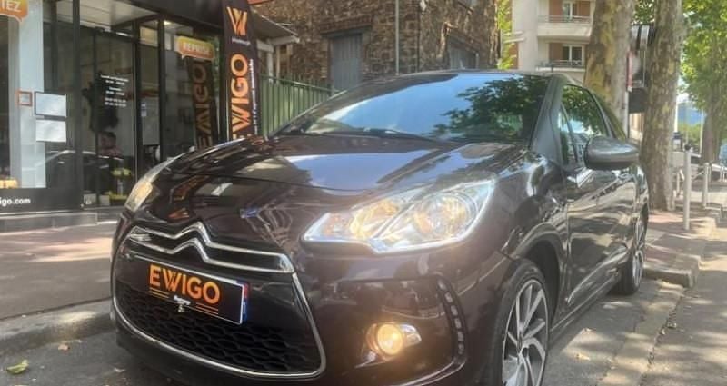 Utilisé 2015 DS Automobiles DS3 Be Chic Citadine | 6 490 € (Prix assez cher) - Image 1/4