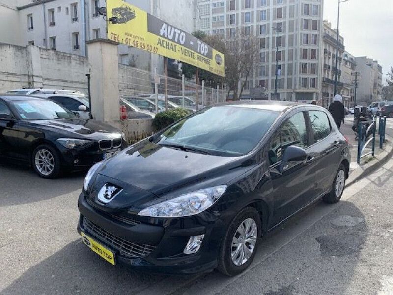 Utilisé 2009 Peugeot 308 Berline | 3 990 € (Prix juste) - Image 1/3