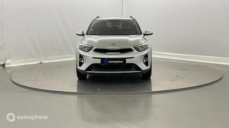 Occasion Kia Stonic 122 ch (89 kW) 2020 Blanc SUV