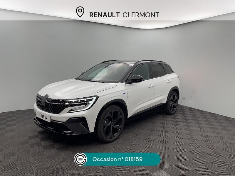 Blanc Utilisé 2023 Renault Austral Iconic Esprit Alpine SUV | 37 990 € (Prix assez cher) - Image 1/4