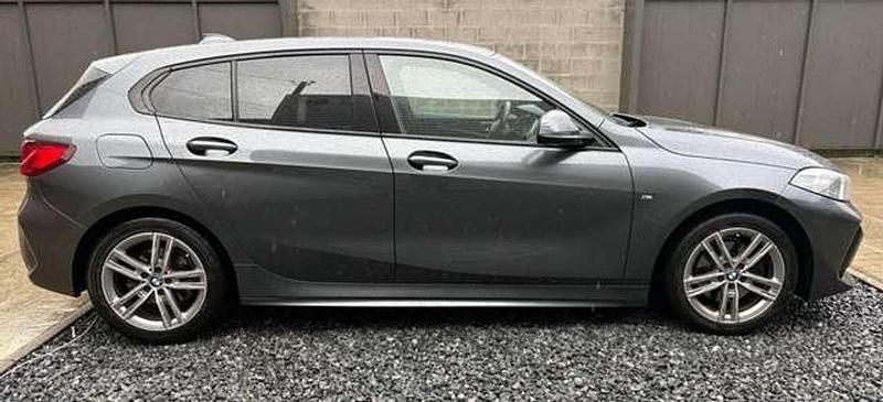 Occasion BMW 116 Sport Line 116 ch (85 kW) 2021 Gris Citadine