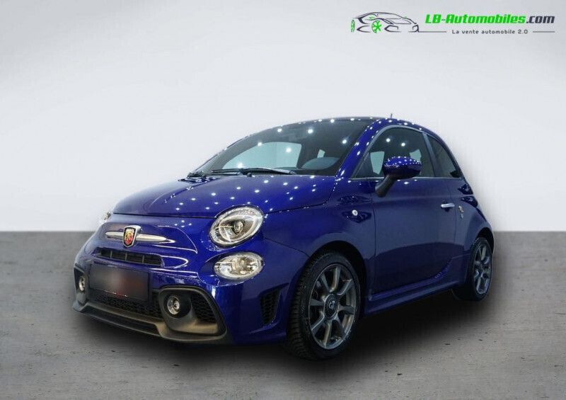 Utilisé 2021 Abarth 595 Citadine | 22 900 € (Prix juste) - Image 1/4