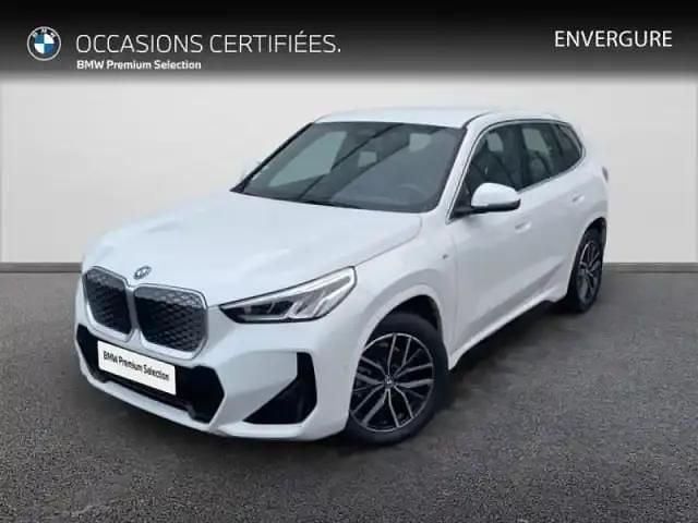 Blanc Occasion 2023 BMW iX1 M Sport SUV | 33 990 € (Bon prix) - Image 1/4