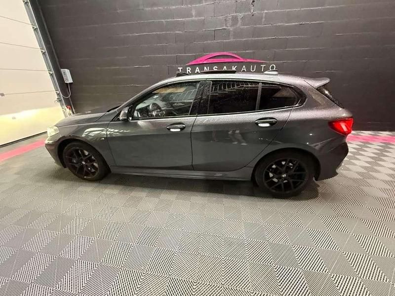 Occasion BMW 120 M Sport 190 ch (139 kW) 2019 Gris Citadine