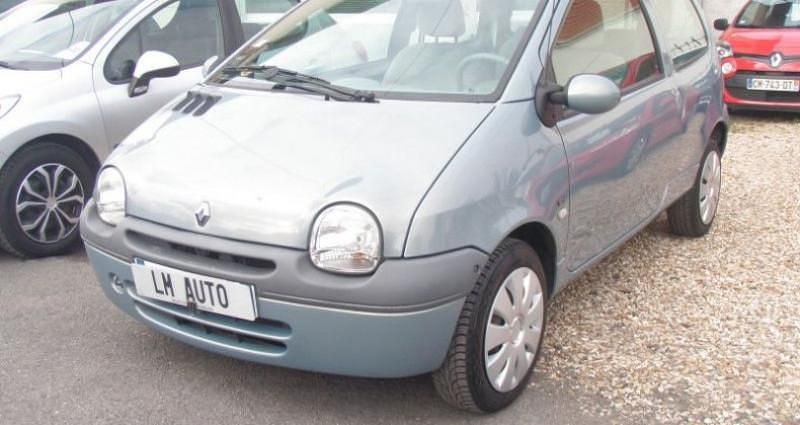 Gris Utilisé 2004 Renault Twingo Privilege Citadine | 3 790 € (Bon prix) - Image 1/4