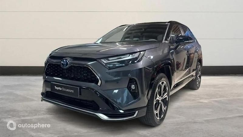 Biton Occasion 2025 Toyota RAV4 Hybrid SUV | 52 490 € (Prix cher) - Image 1/4
