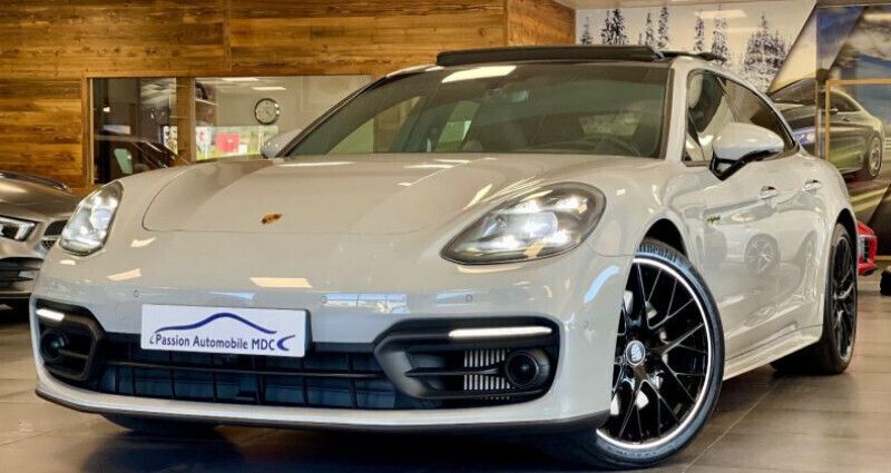 Utilisé 2021 Porsche Panamera Sport Turismo Berline | 96 000 € (Bon prix) - Image 1/4