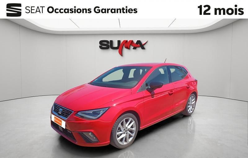 Utilisé 2023 Seat Ibiza Citadine | 19 490 € (Prix juste) - Image 1/4