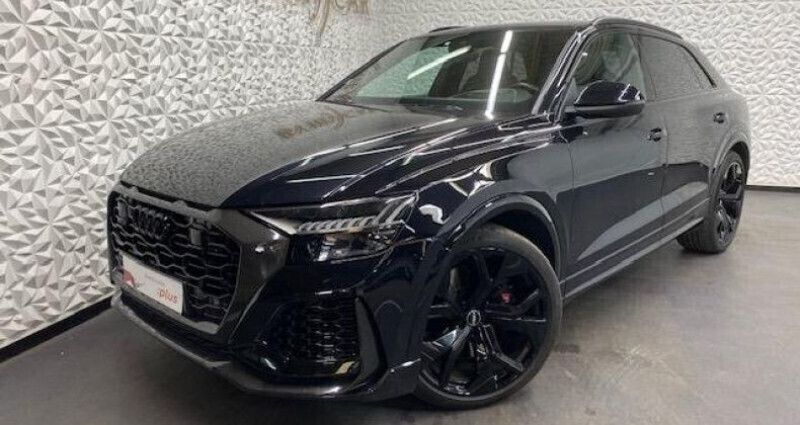 Utilisé 2020 Audi RS Q8 Design SUV | 134 900 € (Prix cher) - Image 1/4