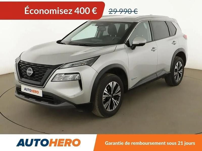 Gris Occasion 2023 Nissan X-Trail SUV | 29 590 € (Super prix) - Image 1/2