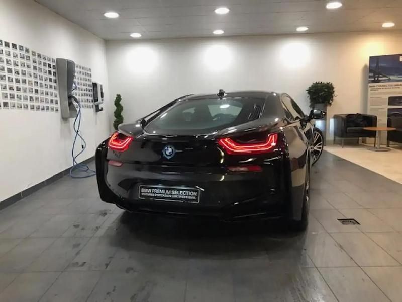 Occasion BMW i8 Pure Impulse 2014 Gris Coupé