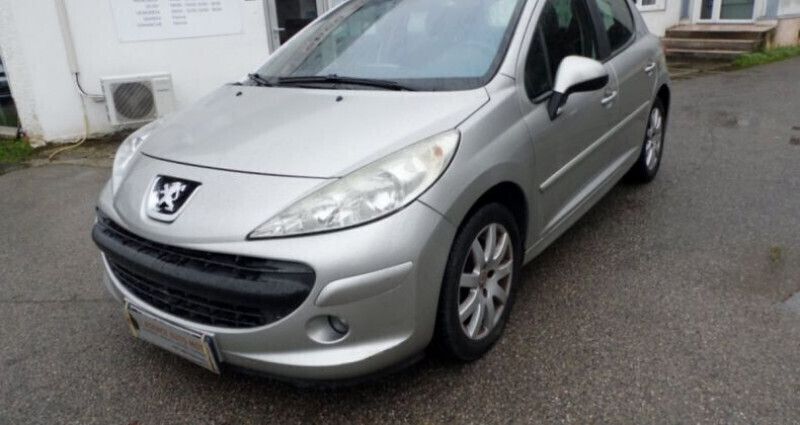 Utilisé 2007 Peugeot 207 Citadine | 4 990 € (Prix juste) - Image 1/4