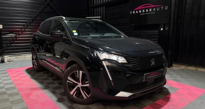 Utilisé 2022 Peugeot 3008 GT | 19 990 € (Prix assez cher) - Image 1/4