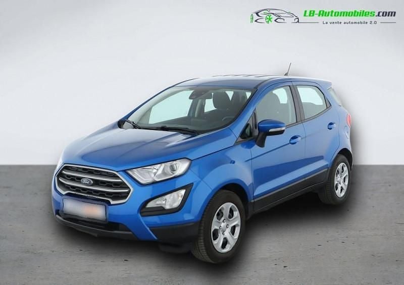 Utilisé 2021 Ford Ecosport SUV | 18 100 € (Bon prix) - Image 1/4