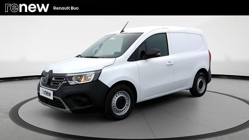 Blanc Utilisé 2024 Renault Kangoo Monospace | 27 290 € - Image 1/4