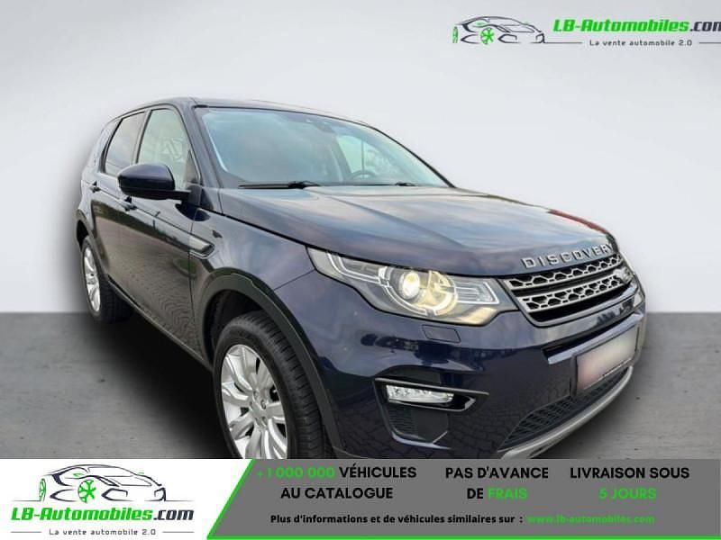 Occasion Land Rover Discovery 4 179 ch (131 kW) 2016 SUV