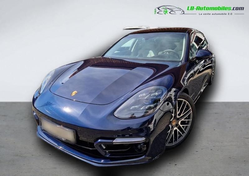 Utilisé 2022 Porsche Panamera Turbo S Berline | 144 600 € (Prix assez cher) - Image 1/2