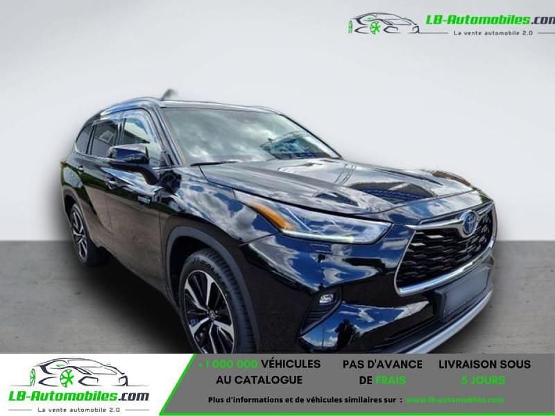 Occasion Toyota Highlander 247 ch (181 kW) 2021 SUV