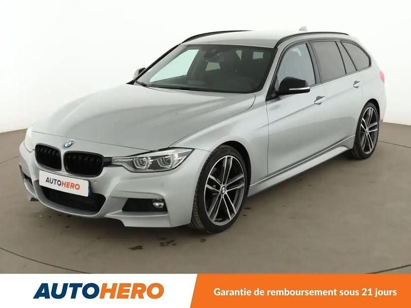 Gris Occasion 2018 BMW 320 M Sport Break | 25 890 € (Prix juste) - Image 1/2