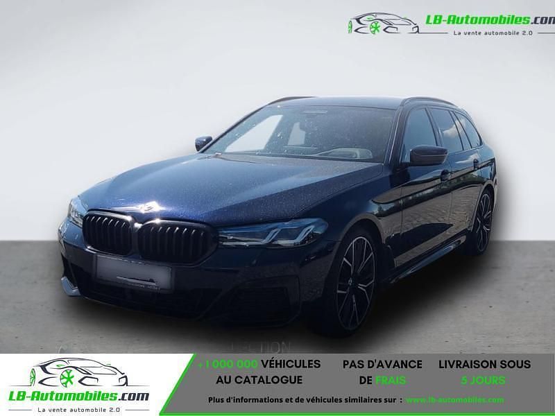 Utilisé 2022 BMW 540 Comfort Edition Break | 52 600 € (Prix juste) - Image 1/4