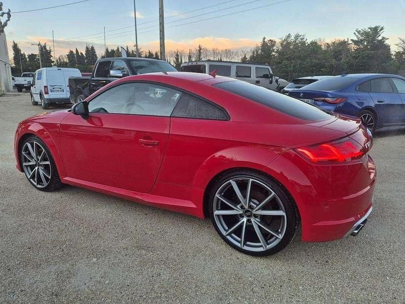 Occasion Audi TTS 310 ch (228 kW) 2016 Rouge