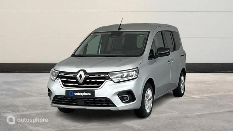Occasion 2022 Renault Kangoo Intens Monospace | 21 999 € (Prix juste) - Image 1/4