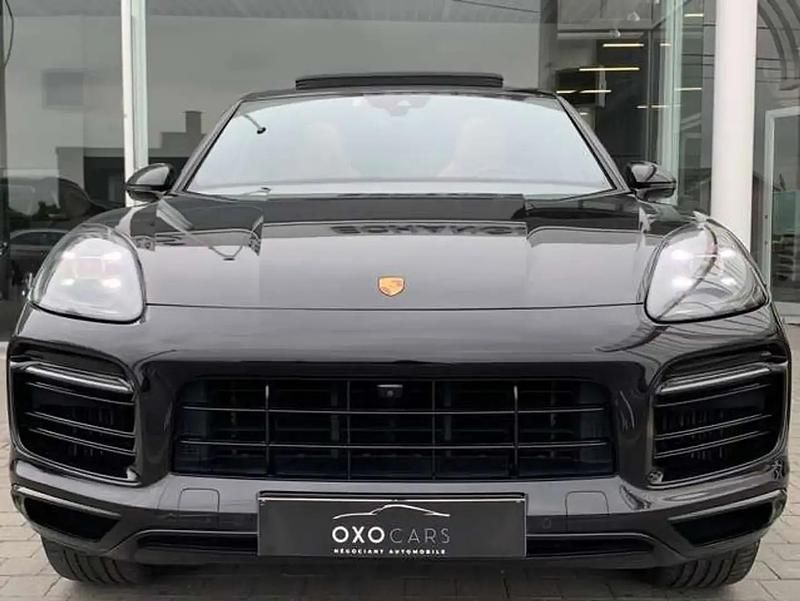 Occasion Porsche Cayenne Sport 340 ch (250 kW) 2018 Noir SUV