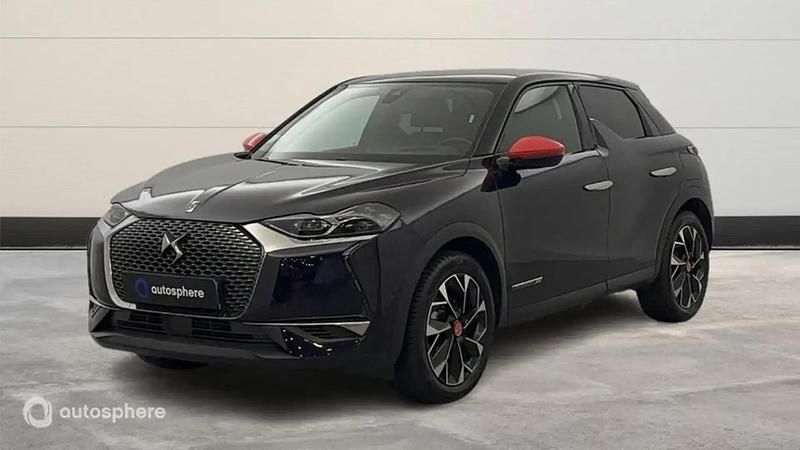 Occasion 2021 DS Automobiles DS3 Crossback E-Tense SUV | 16 999 € (Prix juste) - Image 1/4