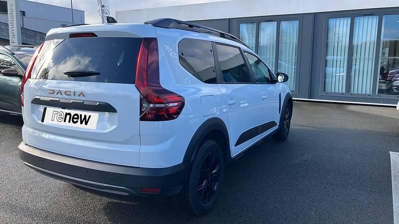 Occasion Dacia Jogger Extreme 2025 Blanc Monospace