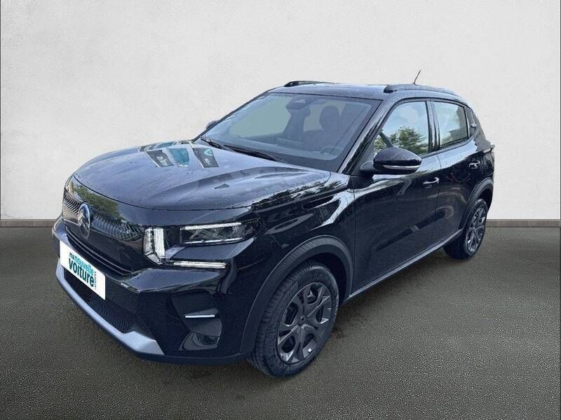 Noir Nouvelle 2025 Citroën C3 Citadine | 17 750 € - Image 1/3