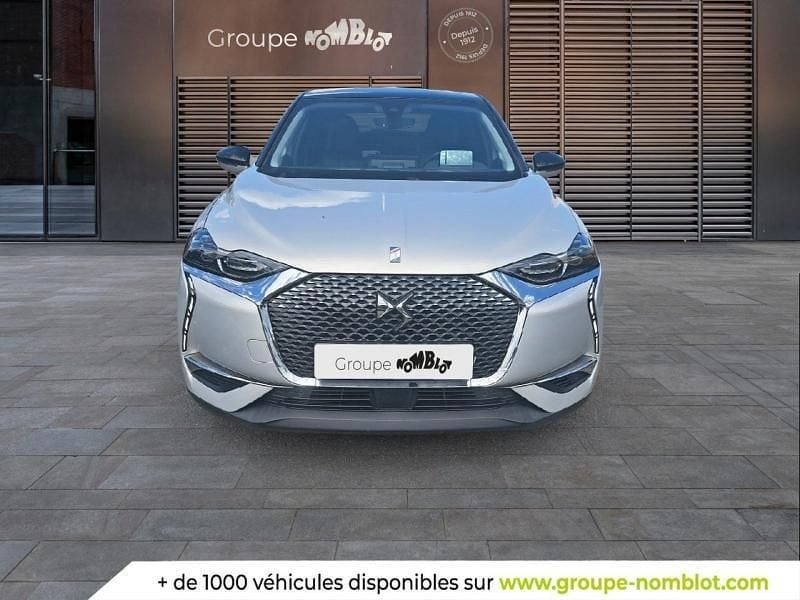 Occasion DS Automobiles DS3 Crossback E-Tense Grand Chic 100 kW (136 ch) 2022 SUV