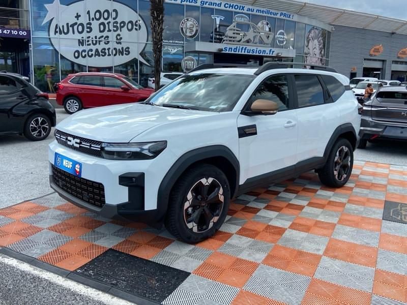Nouvelle 2025 Dacia Bigster Extreme SUV | 32 650 € (Prix juste) - Image 1/4
