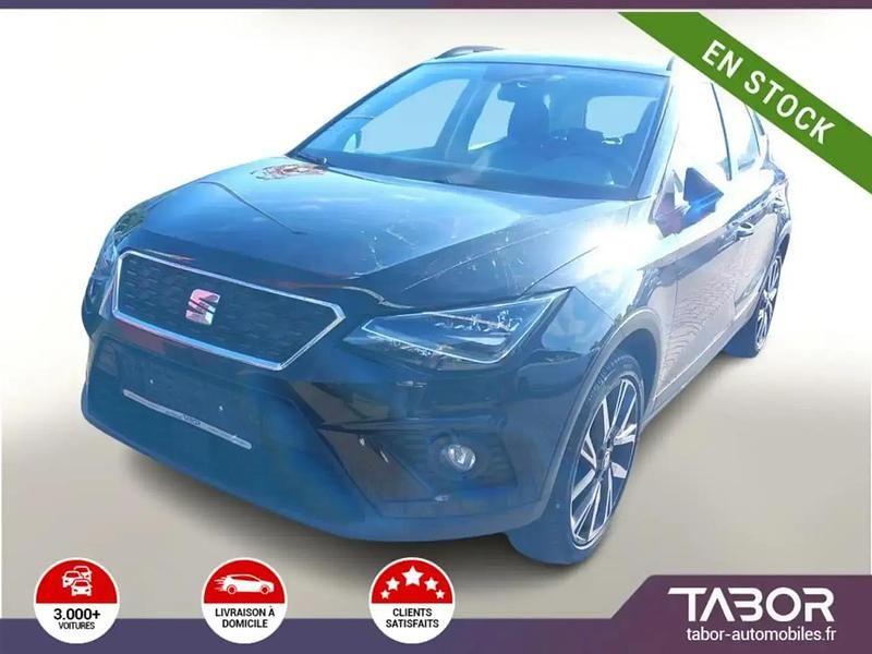 Noir Utilisé 2020 Seat Arona Black Edition SUV | 15 288 € - Image 1/4